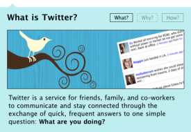 What is Twitter?