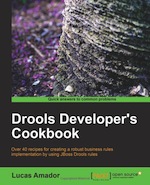 Drools Developer’s Cookbook