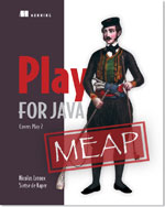 Play for Java cover