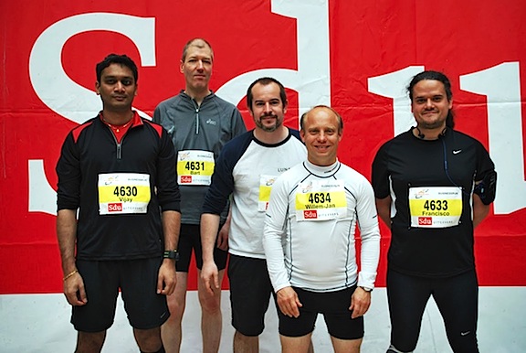 Sdu Royal Ten - 10km business run