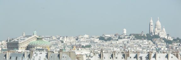 Sacre Coeur - Paris