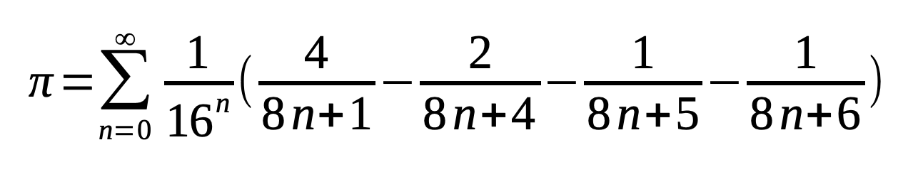 BBP digit extraction algorithm
