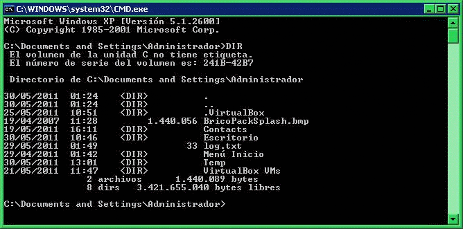 crazy terminal