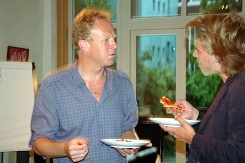 and some pizza