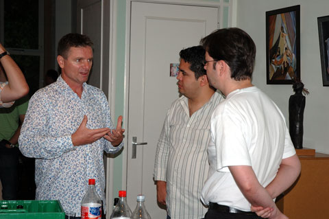  talks to Alexandro and Carlo de Wolf from JBoss