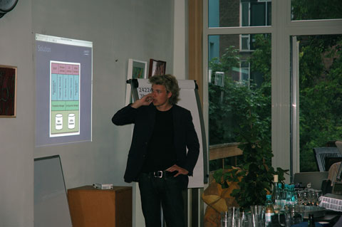 Peter Kaas talks about Lunatech's experiences with EJB and JBoss