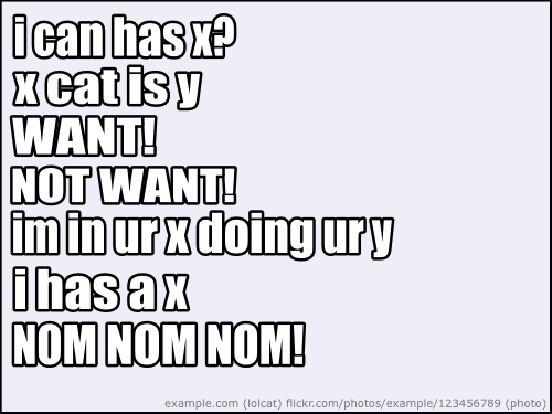 Comic Life text output