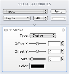 Drawit layer settings