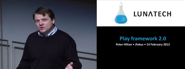 Video on Parleys.com