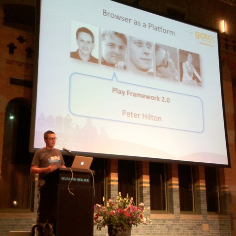 Introduction session photo
